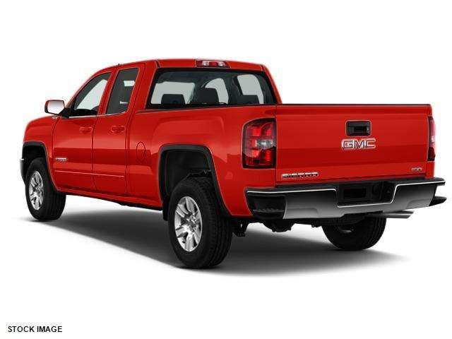 GMC Sierra 1500 2017 photo 1